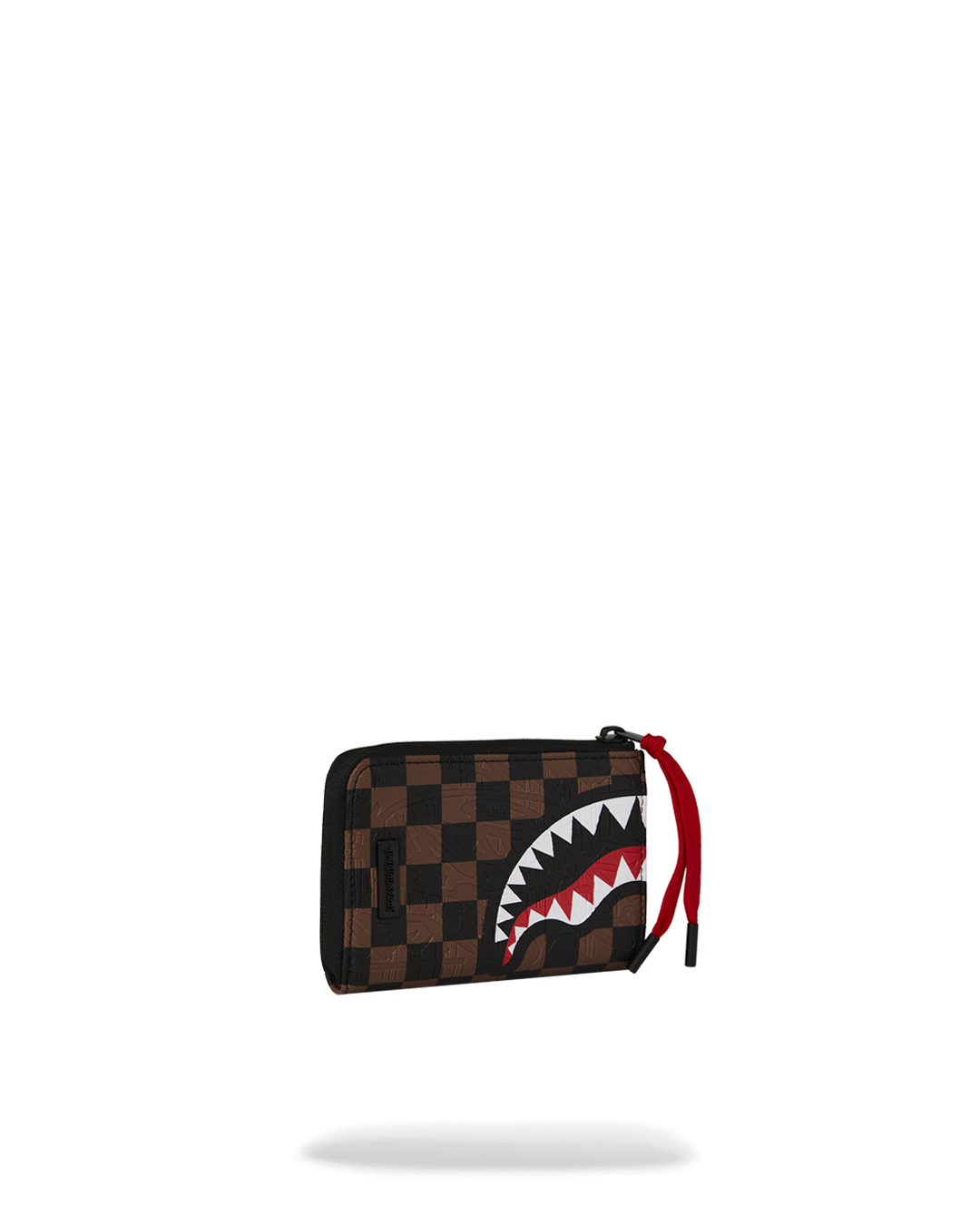SPRAYGROUND® WALLET CHECK 2 EMBOSS WALLET