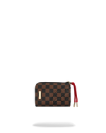 SPRAYGROUND® WALLET RED REDEMPTION WALLET