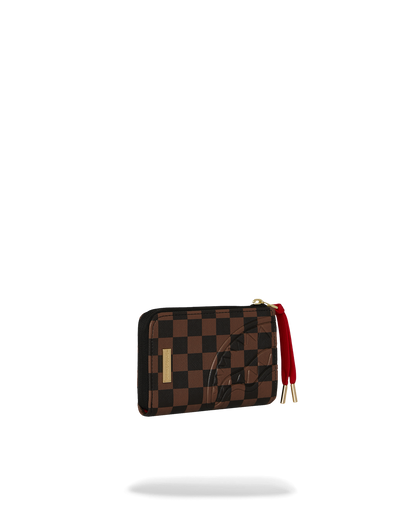 SPRAYGROUND® WALLET RED REDEMPTION WALLET