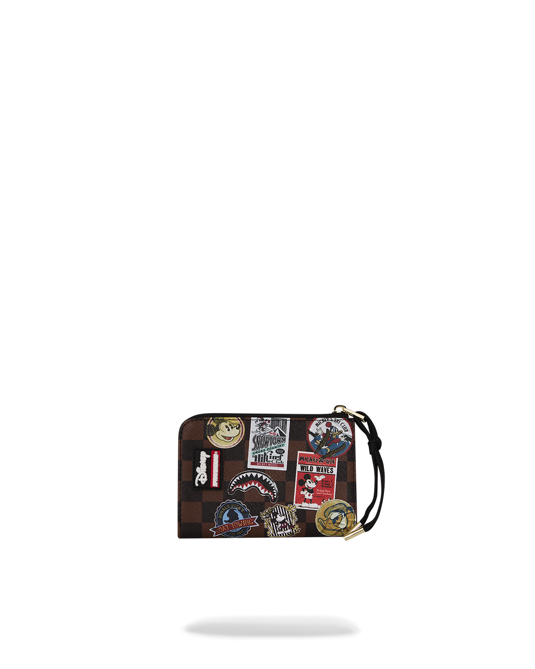 SPRAYGROUND® WALLET MICKEY MOUSE GLOBAL MOGUL WALLET