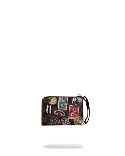 SPRAYGROUND® WALLET MICKEY MOUSE GLOBAL MOGUL WALLET