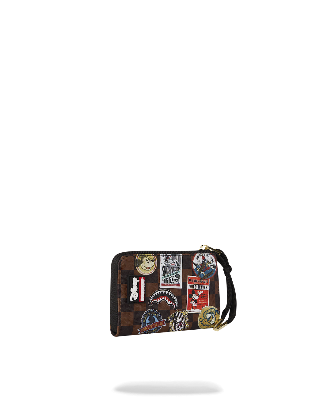 SPRAYGROUND® WALLET MICKEY MOUSE GLOBAL MOGUL WALLET