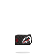 SPRAYGROUND® WALLET SHARKS IN PARIS BALLOON BLACK WALLET
