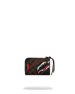 SPRAYGROUND® WALLET SMEARED GRUNGE WALLET