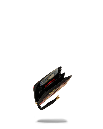SPRAYGROUND® WALLET AI HENNY FLORAL WALLET
