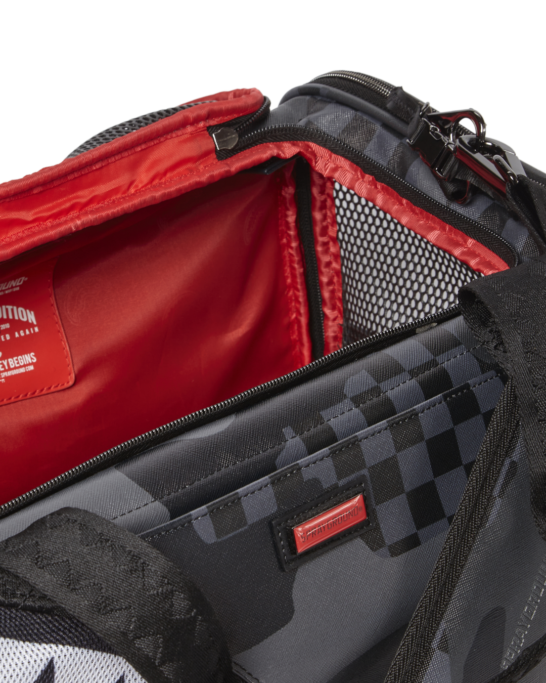 SPRAYGROUND® PET CARRIER 3AM PET CARRIER