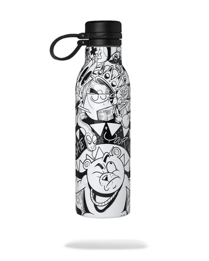 SPRAYGROUND® WATER BOTTLE DOODLE WATER BOTTLE