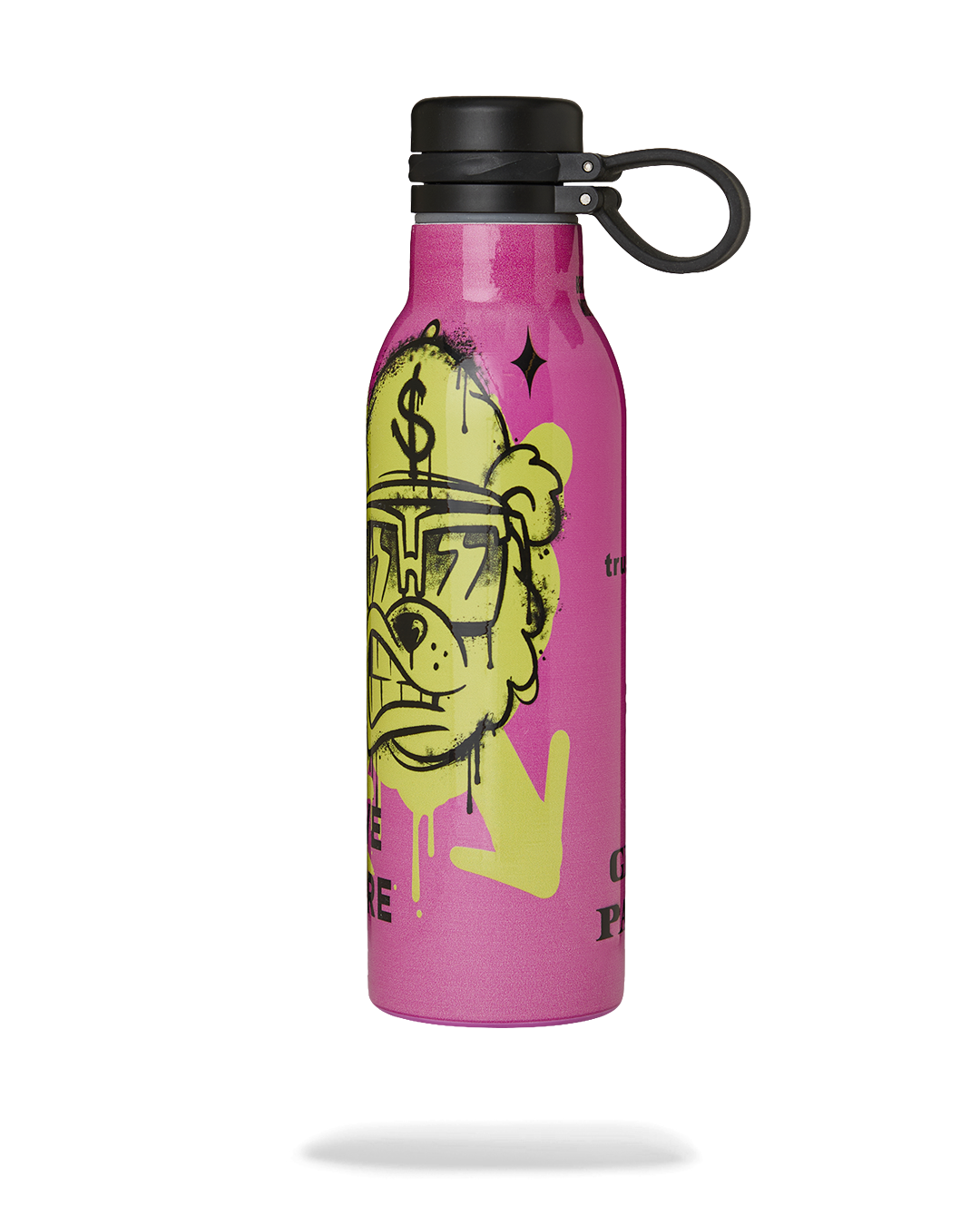 SPRAYGROUND® WATER BOTTLE MONEYBEAR WATER BOTTLE
