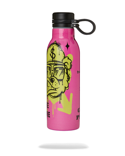 SPRAYGROUND® WATER BOTTLE MONEYBEAR WATER BOTTLE