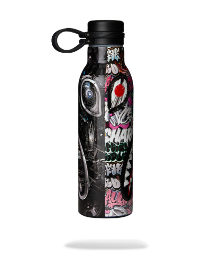 SPRAYGROUND® WATER BOTTLE GRAFFITI REVEAL WATER BOTTLE