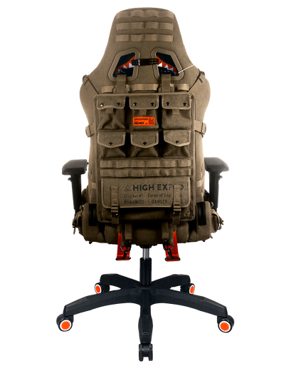 SPRAYGROUND® GAMING CHAIR CALL OF DUTY READY FOR ACTION GAMING CHAIR