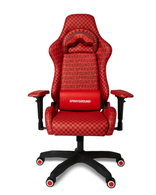 SPRAYGROUND® GAMING CHAIR VENI VIDI VICI GAMING CHAIR - SUPER RARE