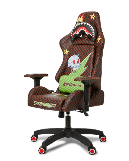 SPRAYGROUND® GAMING CHAIR WTF GAMING CHAIR - SUPER RARE