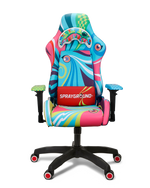 SPRAYGROUND® GAMING CHAIR MIND TRIP GAMING CHAIR - SUPER RARE