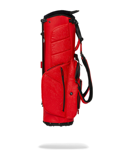 SPRAYGROUND® GOLF BAG KATANA SOUNDWAVE PRO GOLF BAG