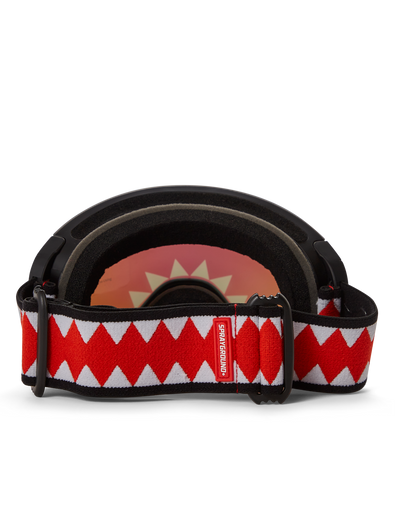 SPRAYGROUND® APPAREL ARCTIC SKI INTERCHANGABLE GOGGLES