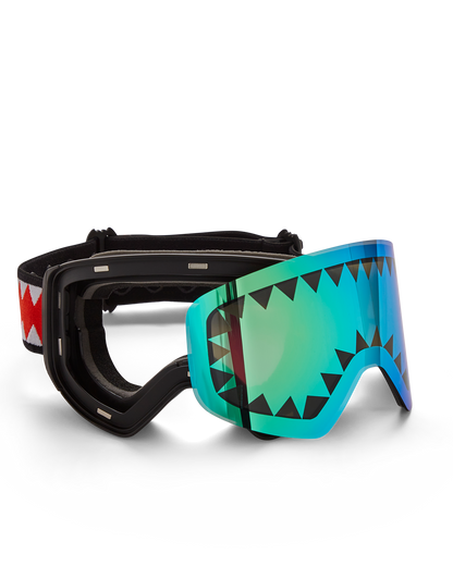 SPRAYGROUND® APPAREL ARCTIC SKI INTERCHANGABLE GOGGLES