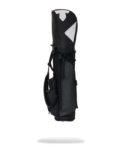 SPRAYGROUND® GOLF BAG TRIPLE DECKER HEIR TO THE THRONE PRO GOLF BAG