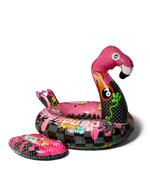 SPRAYGROUND® FLOATY FLAMINGO MAFIA - POOL PARTY FLOATY