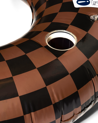 SPRAYGROUND® FLOATY SHARK STASH - POOL PARTY FLOATY