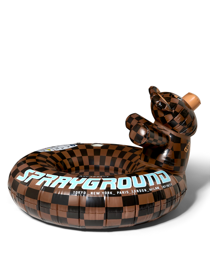 SPRAYGROUND® FLOATY MONEYBEAR - POOL PARTY FLOATY