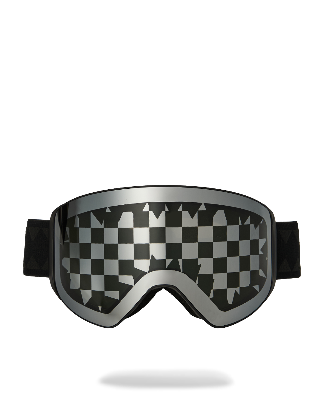 SPRAYGROUND® APPAREL GRAFFITI SKI GOGGLES SET (3 INTERCHANGEABLE LENSES)