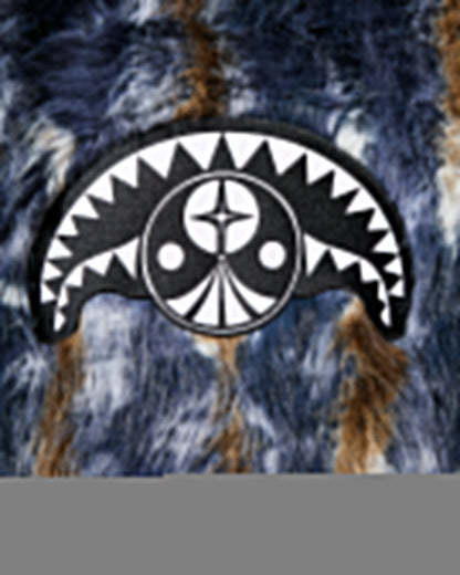 SPRAYGROUND® APPAREL FOUNDATION DAYS FUR COAT