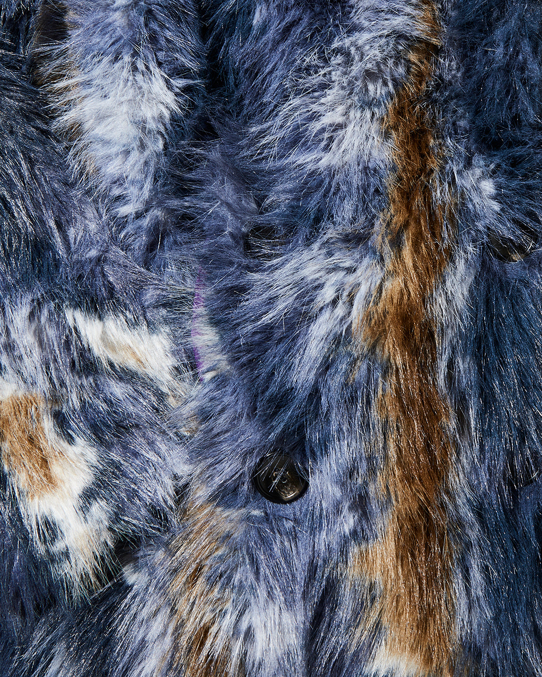 SPRAYGROUND® APPAREL FOUNDATION DAYS FUR COAT