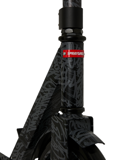 SPRAYGROUND® SCOOTER GRAFFITI GHOST SCOOTER