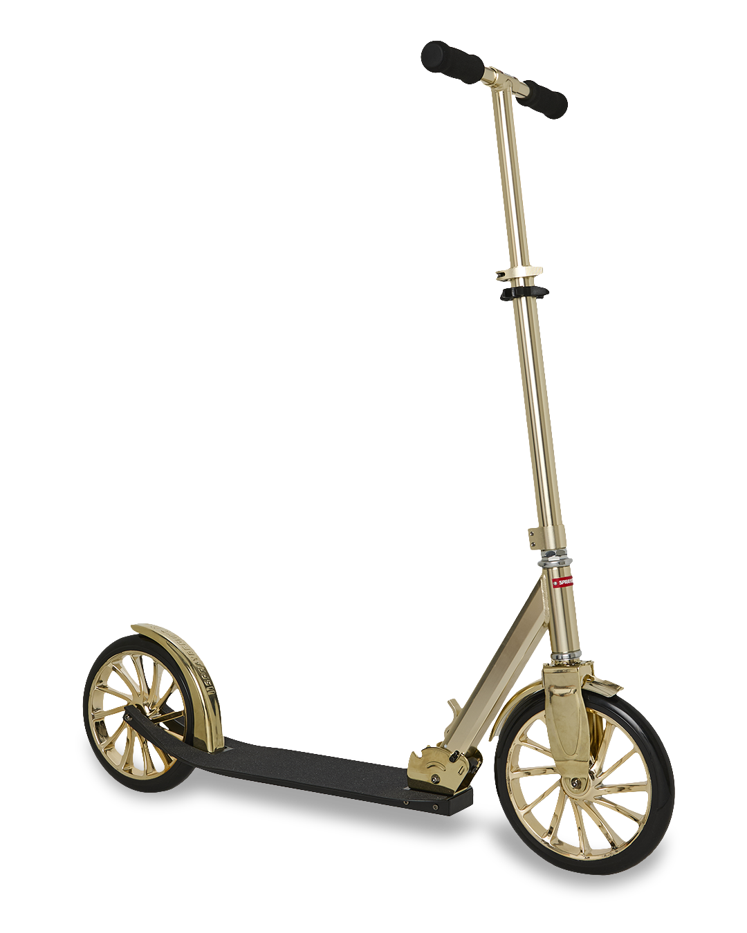 SPRAYGROUND® SCOOTER ALL GOLD SCOOTER