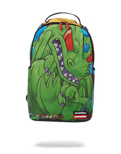 SPRAYGROUND® BACKPACK RUGRATS: CRAMMED BACKPACK