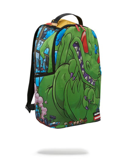 SPRAYGROUND® BACKPACK RUGRATS: CRAMMED BACKPACK