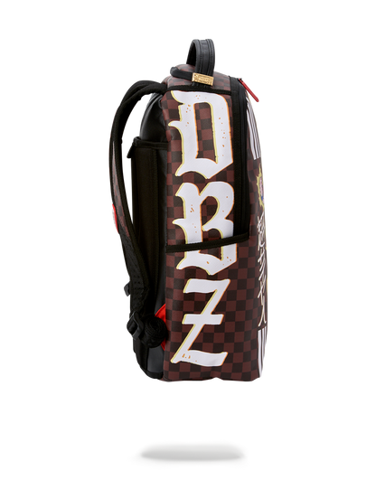 SPRAYGROUND® BACKPACK DBZ: SUPER SAIYAN BACKPACK