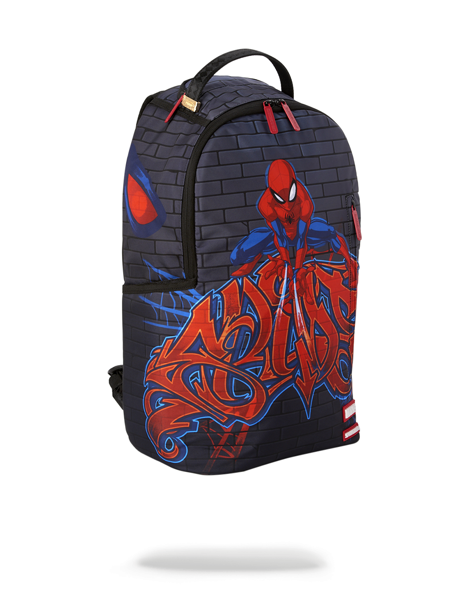 SPRAYGROUND® BACKPACK SPIDERMAN: WILDSTYLE BACKPACK
