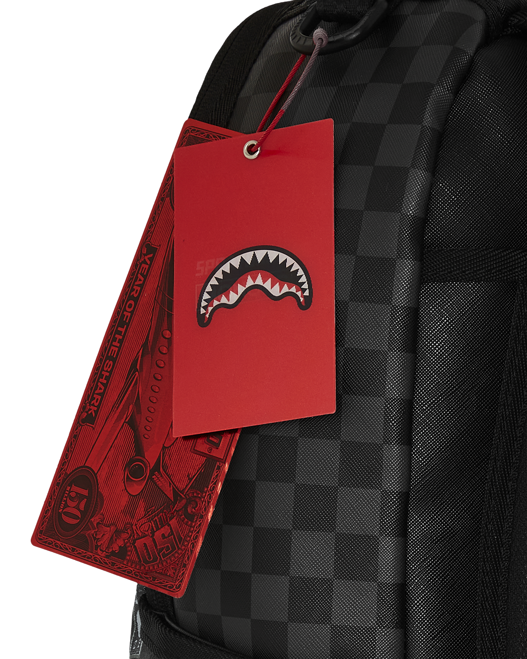 SPRAYGROUND® BACKPACK MONOPOLY WHEEL BARREL BACKPACK
