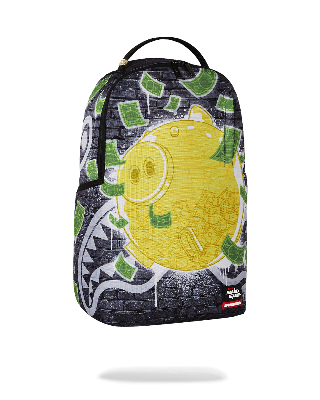 SPRAYGROUND® BACKPACK SQUID GAME PIGGY DLXR BACKPACK