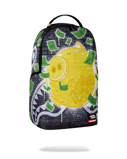 SPRAYGROUND® BACKPACK SQUID GAME PIGGY DLXR BACKPACK