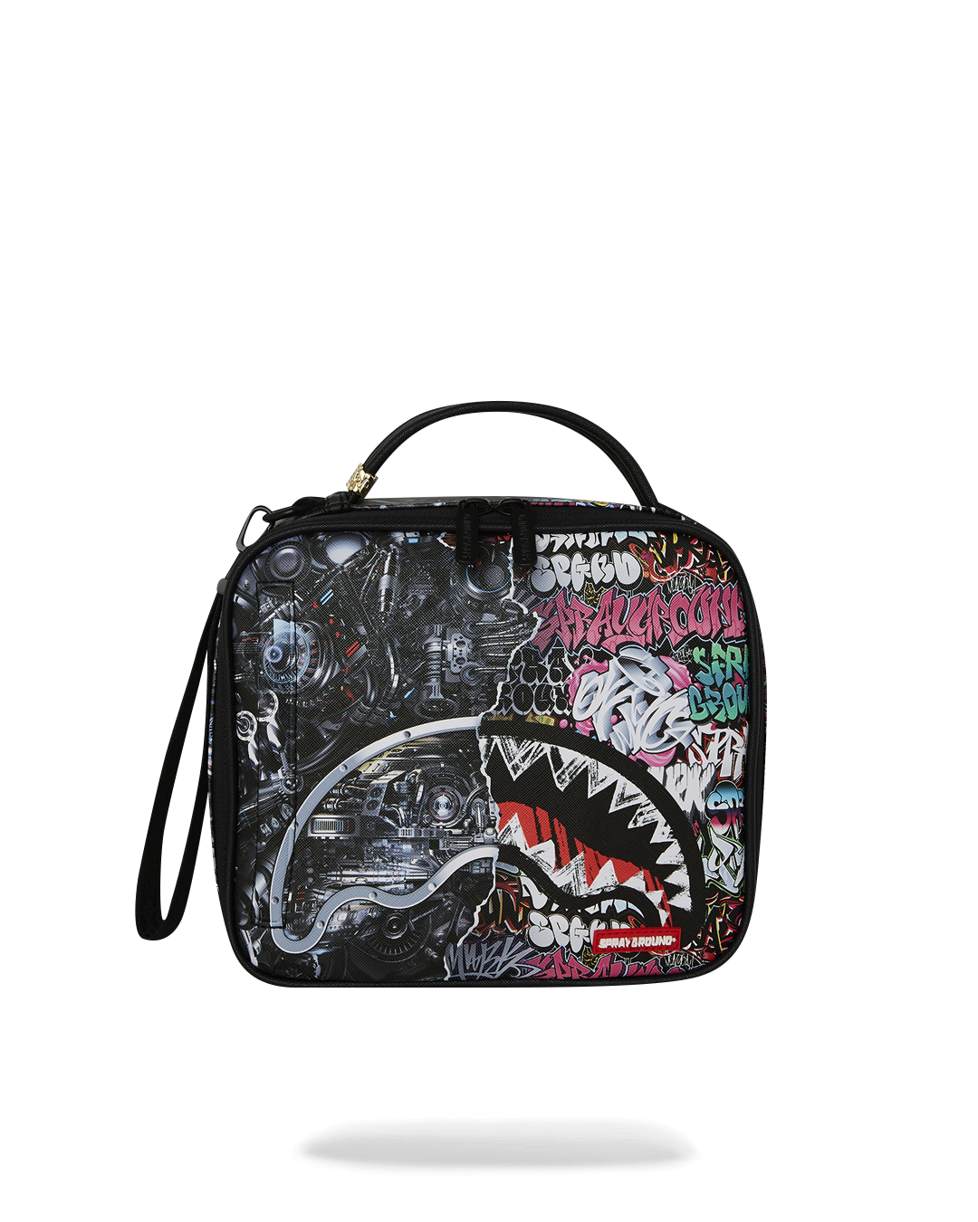 SPRAYGROUND® SNACK PACK NEW CITY ANDROID LUNCHBOX
