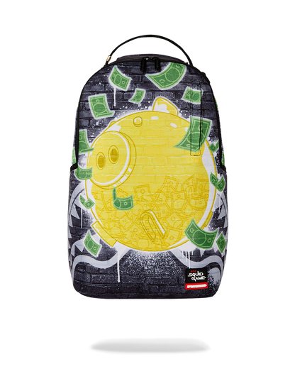 SPRAYGROUND® BACKPACK SQUID GAME PIGGY DLXR BACKPACK
