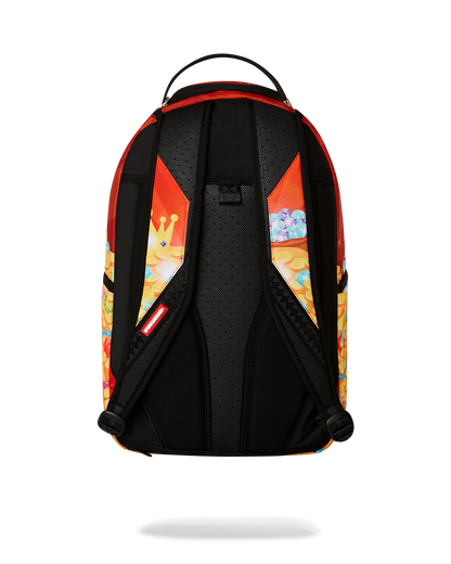 SPRAYGROUND® BACKPACK LOONEY TUNES BUGS BILLIONAIRE DLXR BACKPACK