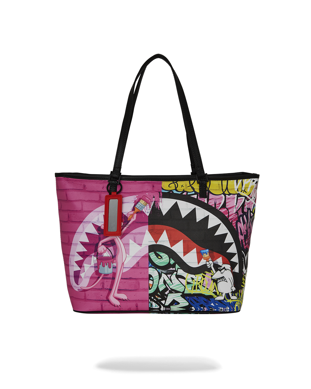 SPRAYGROUND® TOTE PINK PANTHER PRESTIGE TOTE
