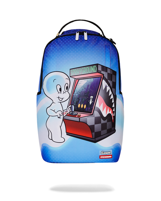 SPRAYGROUND® BACKPACK CASPER ARCADE BACKPACK