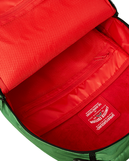 SPRAYGROUND® BACKPACK NICKELODEON SLIME SQUAD DLXR BACKPACK