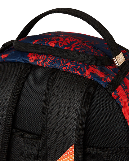SPRAYGROUND® BACKPACK STAN LEE COLLAB BACKPACK - IF YOU CAN'T FIND A HERO, BE ONE