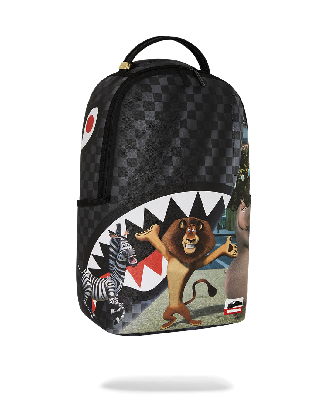 SPRAYGROUND® BACKPACK MADAGASCAR ESCAPE TO THE CITY BACKPACK