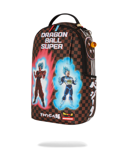 SPRAYGROUND® BACKPACK DBZ GOKU AND VEGETA FULL POWER DLXSV BACKPACK