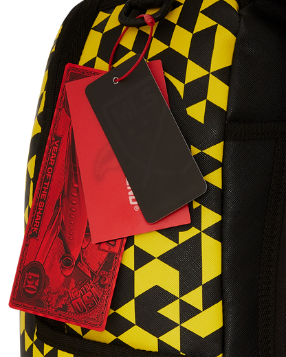 SPRAYGROUND® BACKPACK MLS COLUMBUS CREW KICKMANIA BACKPACK