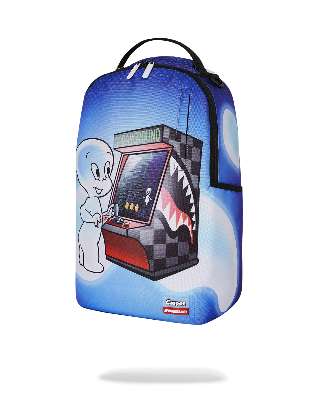 SPRAYGROUND® BACKPACK CASPER ARCADE BACKPACK