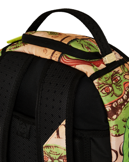 SPRAYGROUND® BACKPACK SHREK WANTED BACKPACK