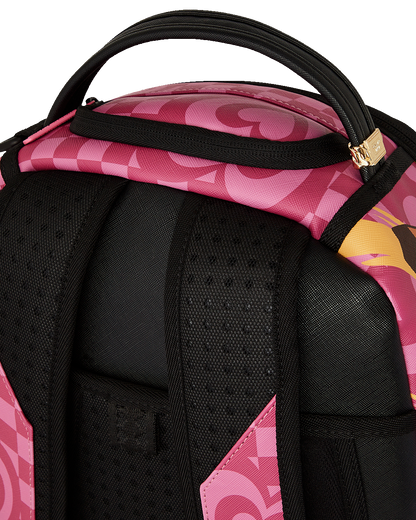 SPRAYGROUND® BACKPACK POWERPUFF BUSTIN THRU DLXSV BACKPACK